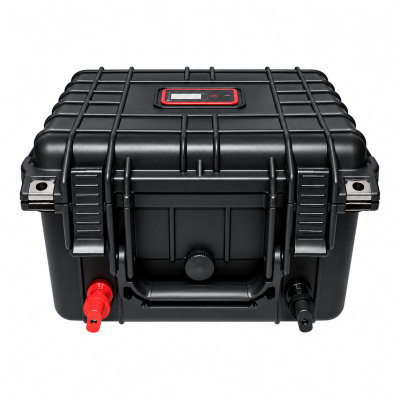 Аккумулятор VOLAT LiFePO4 Standart (105 A/h), 12V (в ударопрочном кейсе)