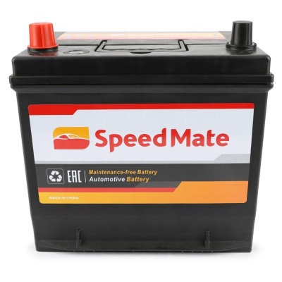 SPEEDMATE Excell SM-EB605 (60 A/h), 480A L+