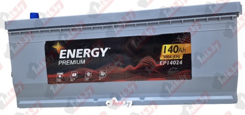 Energy Premium EP14024 (140 A/h), 900A L+