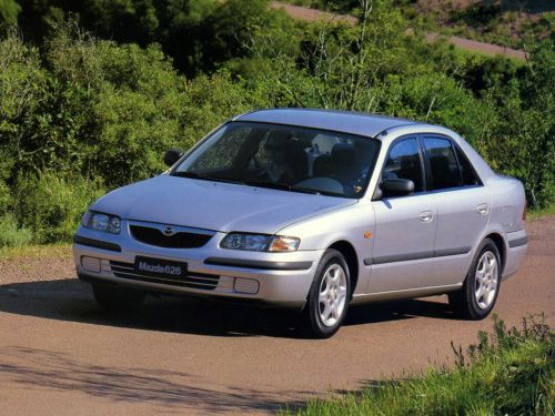 V (GF) 1997 - 2002