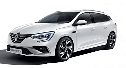 Масла Renault Megane