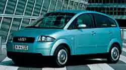 Аккумуляторы для Легковых автомобилей Audi (Ауди) A2
