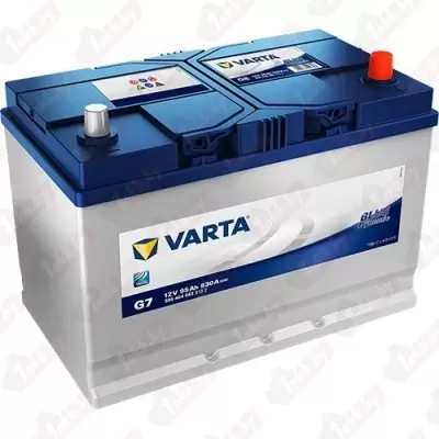 Varta Blue Dynamic EFB (95 А/h), 850А R+