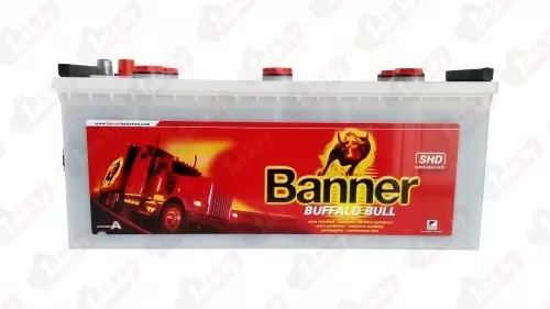 BANNER Buffalo Bull 64035 (140 A/h) 760А L+
