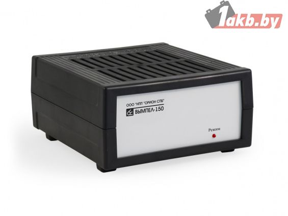 Орион PW150 (12В, 7А) Зарядное устройство Автоматическое для WET/AGM/GEL - фото 1