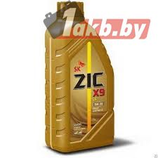 ZIC X9 FE 5W-30 1л