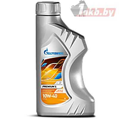 Gazpromneft Premium L 10W-40 1л