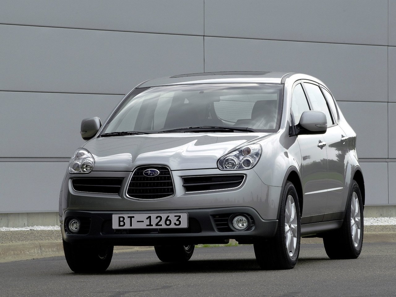 I 2004 - 2007