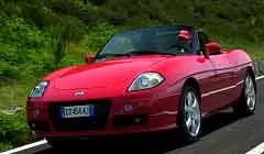 Аккумуляторы для Легковых автомобилей Fiat (Фиат) Barchetta