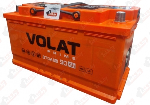 VOLAT Prime (90 A/h), 870А R+