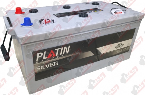 PLATIN SILVER (225 A/h), 1300A L+