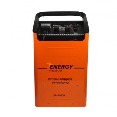 Пуско-зарядное устройство Energy Premium EP-JS600 (12/24В, 60А, 540А) Трансформаторное ПЗУ для грузовых АКБ до 600 Ач - фото 1