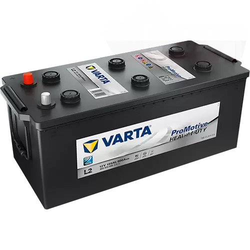 Varta ProMotive Heavy Duty L2 (155 А/h), 900А L+ (655 013 090)