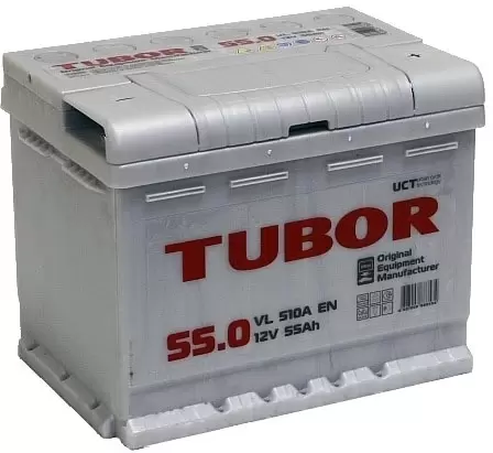 TUBOR OEM (55 А/Ч), 510А