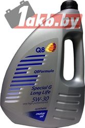 Q8 Special G Long Life 5W-30 4л