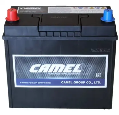 CAMEL AGM Asia (45 A/h), 400A L+