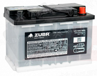 Zubr Original (110 A/h), 950А R+