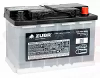 Zubr Original (110 A/h), 950А R+