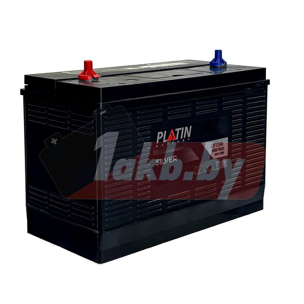 PLATIN BCI 31 (110 A/h), 1000A L+ - фото 2