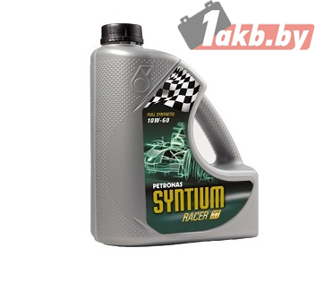 Petronas Syntium RACER X1 10W-60 5л