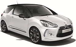 Масла Citroen DS3