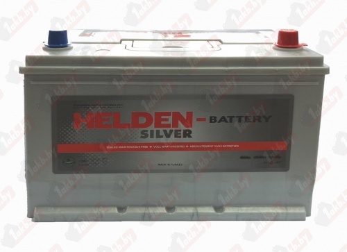 HELDEN JIS (100 A/h), 920A L+