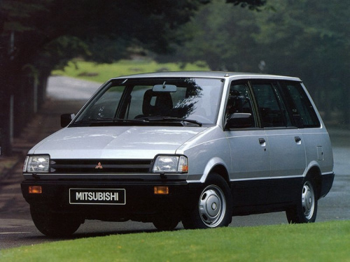 I 1984 - 1991