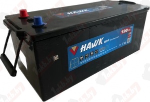 HAWK (190 A/h), 1300A L+