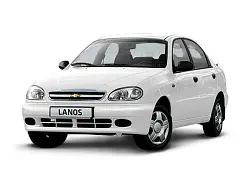 Масла Chevrolet Lanos