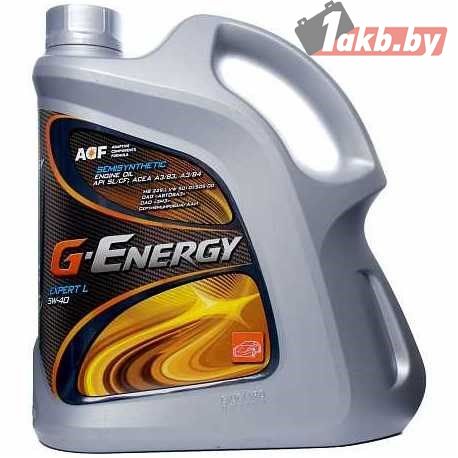 G-Energy Expert L 10W-40 5л