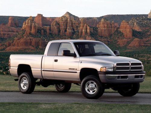 II (BR/BE) 1994 - 2001