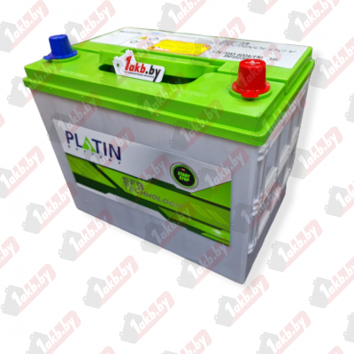 PLATIN ASIA EFB (70 A/h), 600A R+