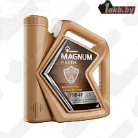 Роснефть Magnum Cleantec 10W-40 4л