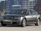 Аккумуляторы для Легковых автомобилей Audi (Ауди) S8 II (D3) 2006 - 2007