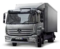 Масла Mercedes-Benz Truck Atego 3