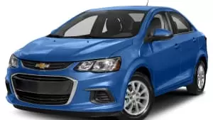 Аккумуляторы для Легковых автомобилей Chevrolet (Шевроле) Sonic