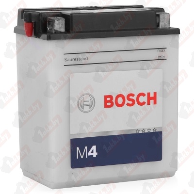 Bosch M4 F33 512 015 012 (12 A/h), 160A L+
