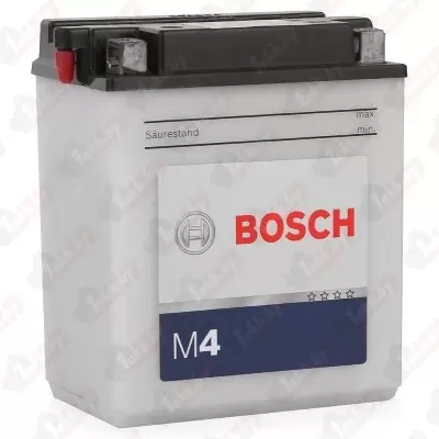 Bosch M4 F33 512 015 012 (12 A/h), 160A L+