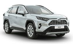 Масла Toyota RAV 4