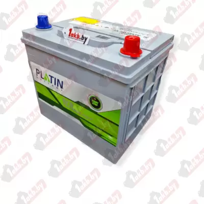 PLATIN ASIA EFB (64 A/h), 600A R+ (без борта)