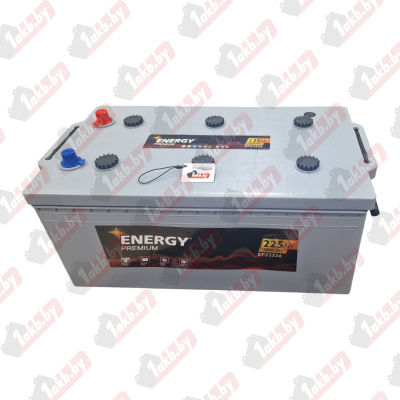 Energy Premium EP22526 (225 A/h), 1300A L+