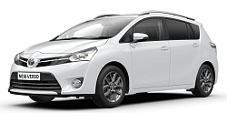 Масла Toyota Corolla Verso