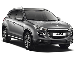 Масла Peugeot 4008