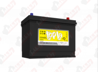 Topla EFB Stop & Go Asia (70 A/h), 680A R+