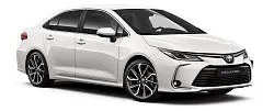 Масла Toyota Corolla 11 поколение, вкл.рестайлинг (E180) 2012-2019