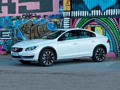 Аккумуляторы для Легковых автомобилей Volvo (Вольво) S60 Cross Country