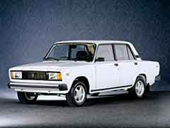 Аккумуляторы для Легковых автомобилей Lada (ВАЗ) 2105