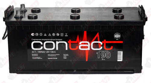 TG Contact (190 A/h), 1100A L+