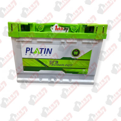 PLATIN EFB (72 A/h), 720A R+ низ.