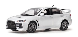 Масла Mitsubishi Lancer Evolution